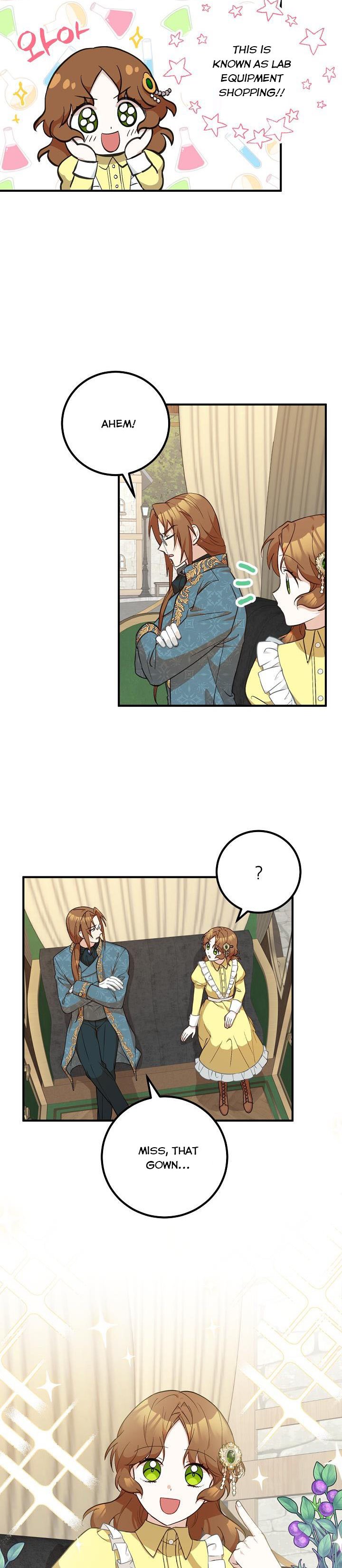 Doctor Resignation Chapter 14 - Page 2