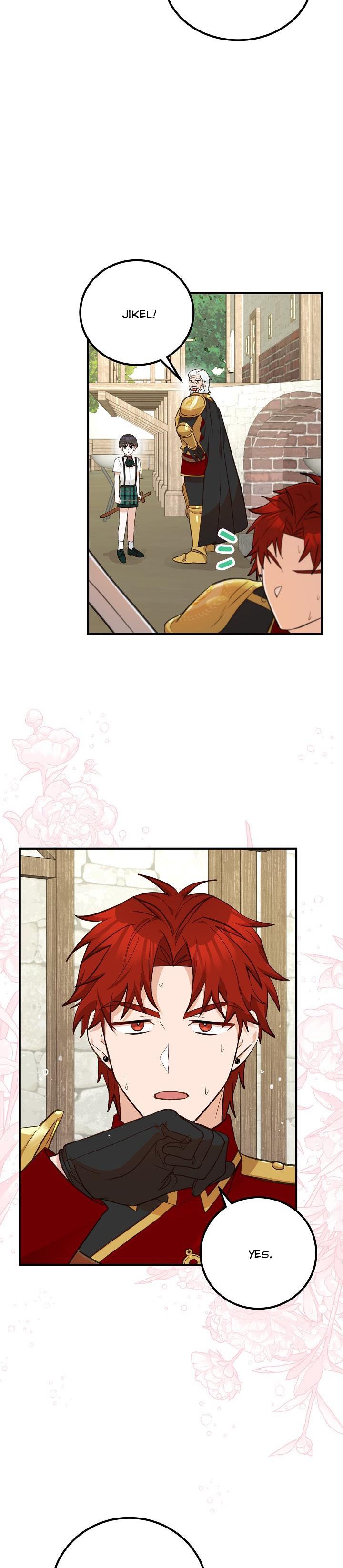 Doctor Resignation Chapter 14 - Page 21