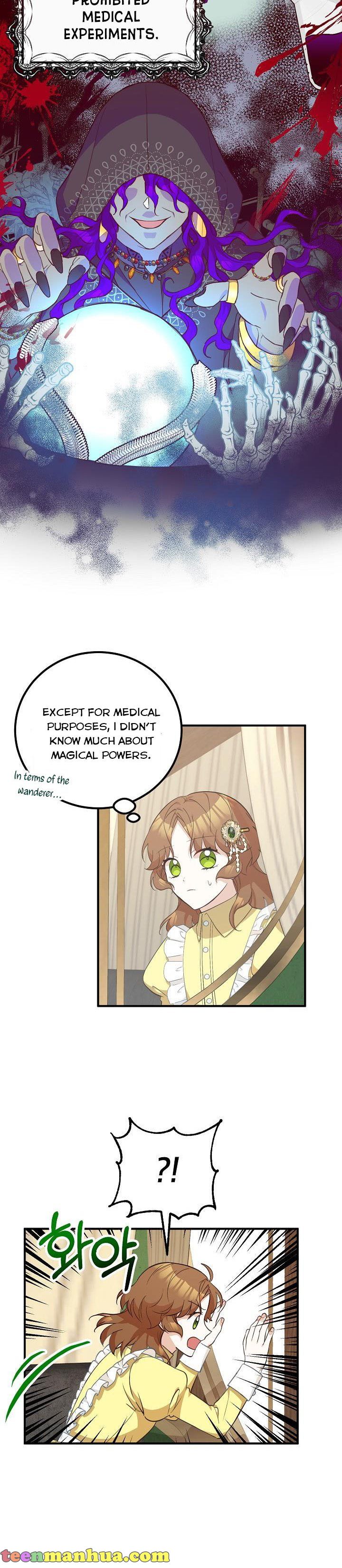 Doctor Resignation Chapter 14 - Page 8