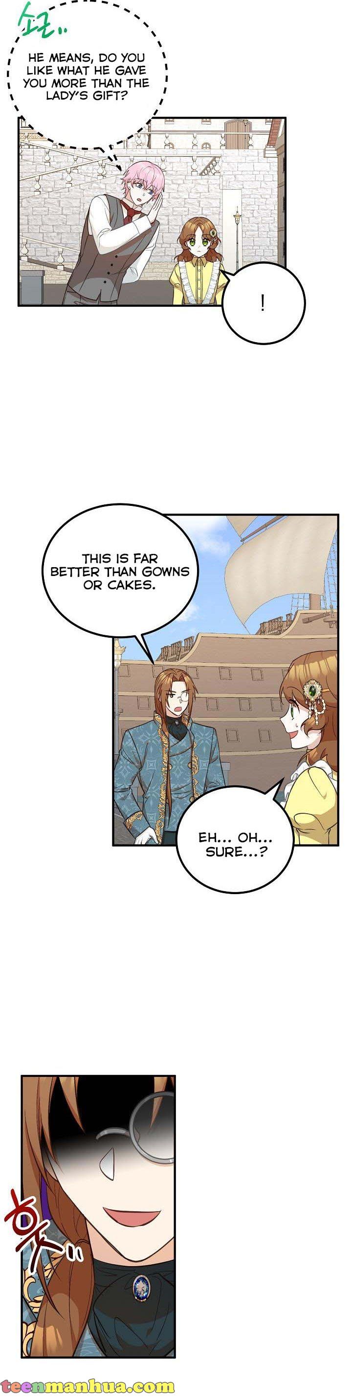 Doctor Resignation Chapter 15 - Page 11