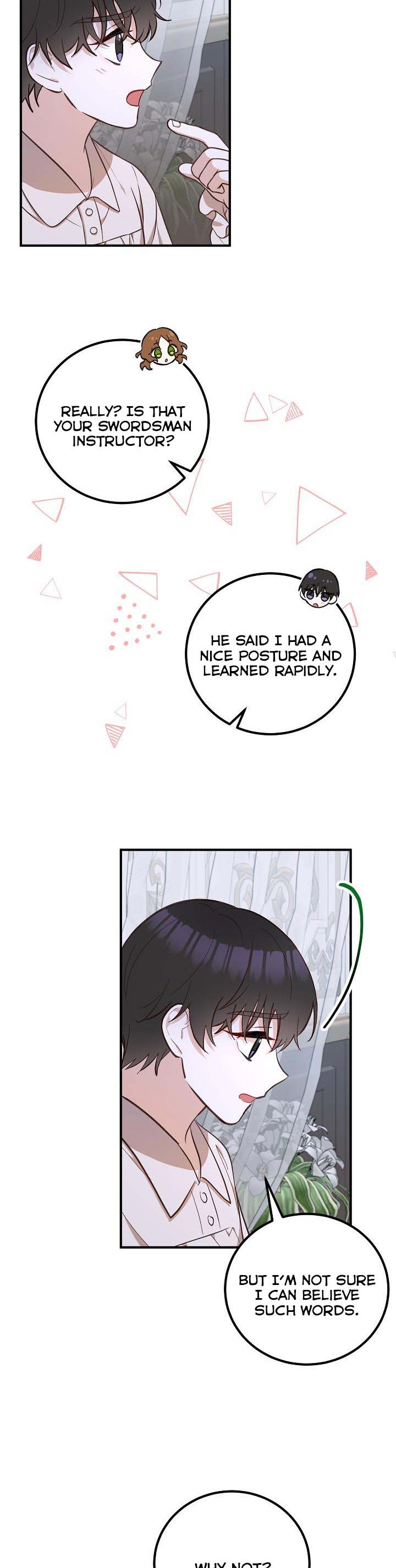 Doctor Resignation Chapter 15 - Page 17