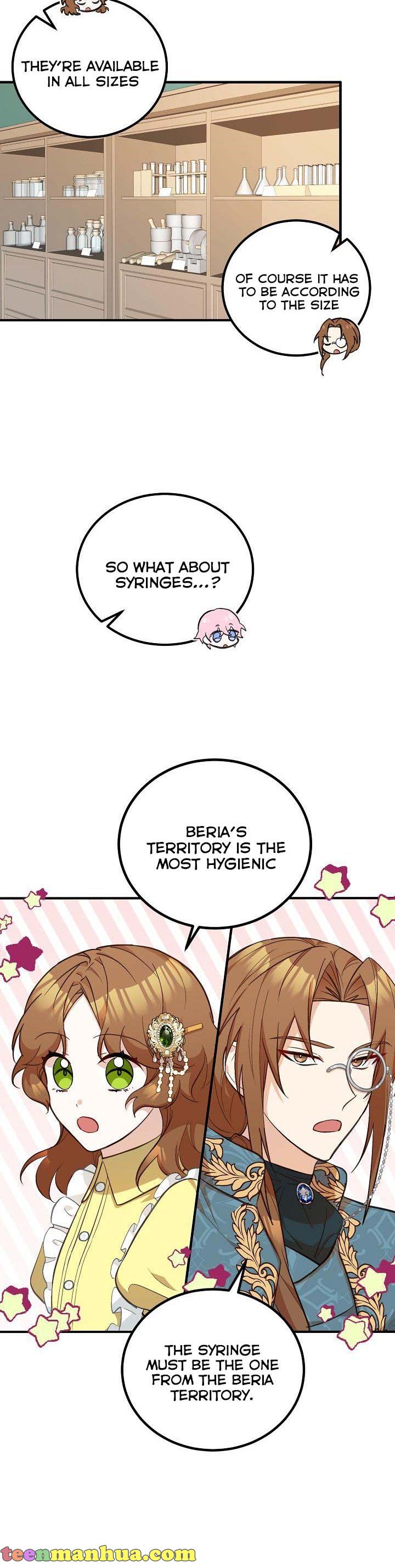 Doctor Resignation Chapter 15 - Page 2