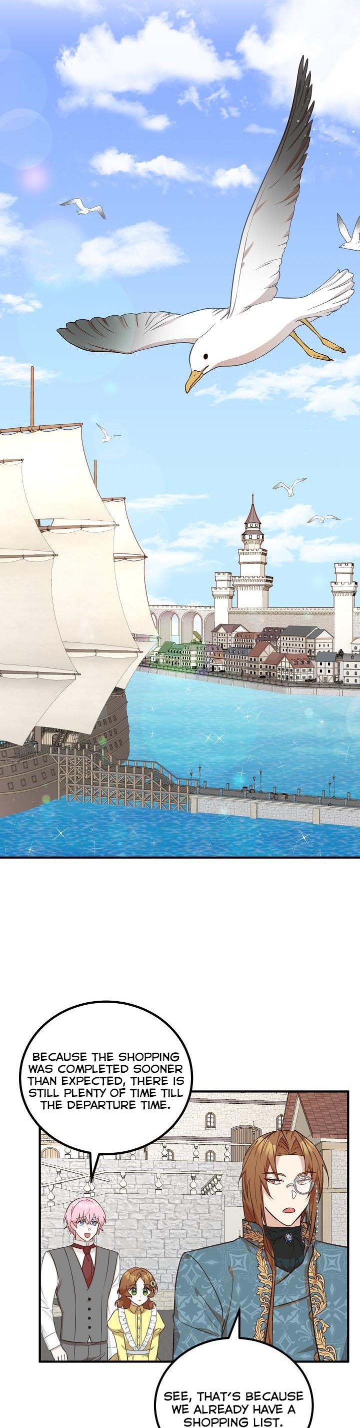 Doctor Resignation Chapter 15 - Page 6