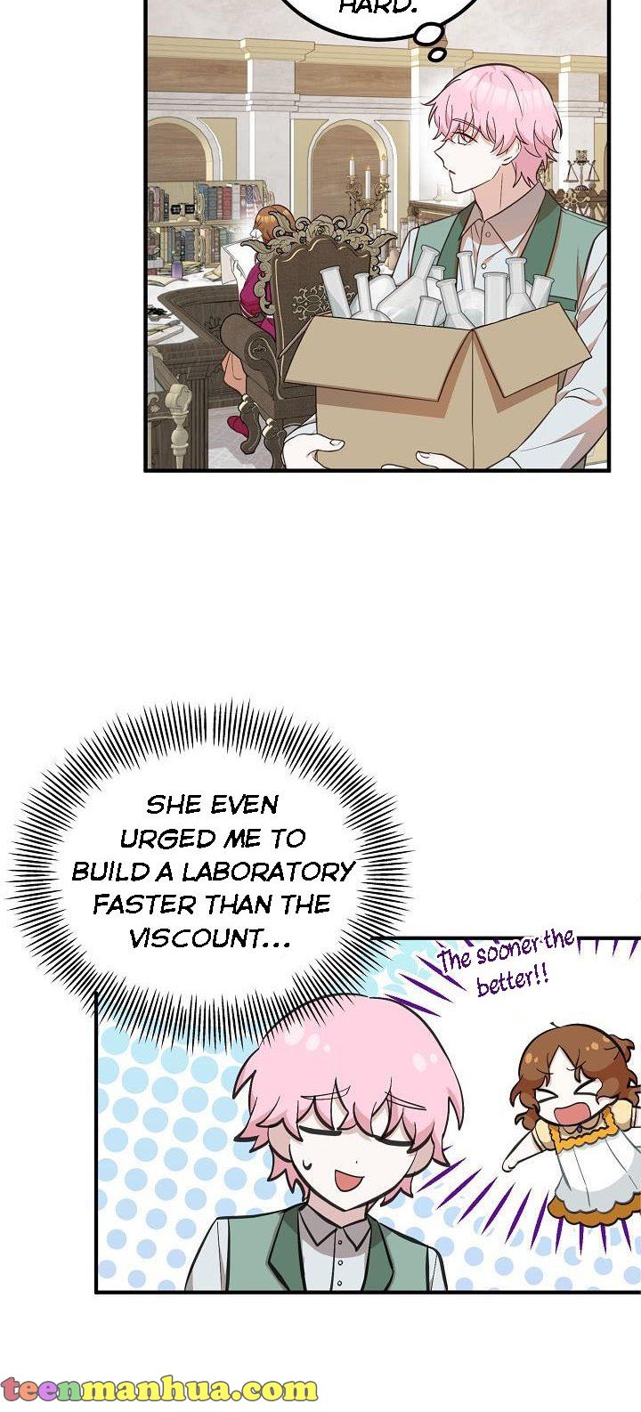 Doctor Resignation Chapter 16 - Page 30