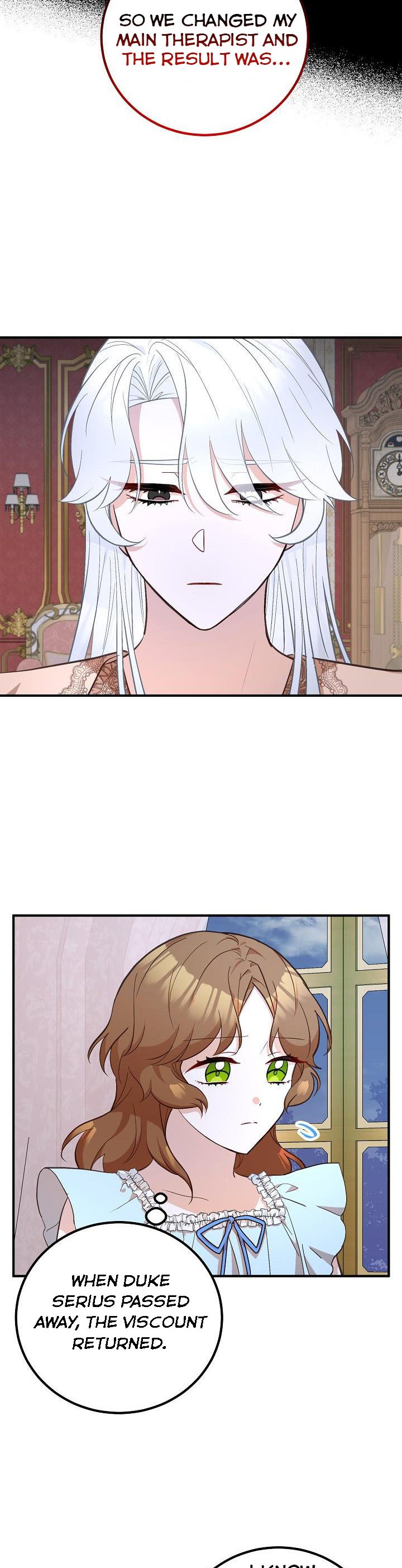 Doctor Resignation Chapter 16 - Page 7