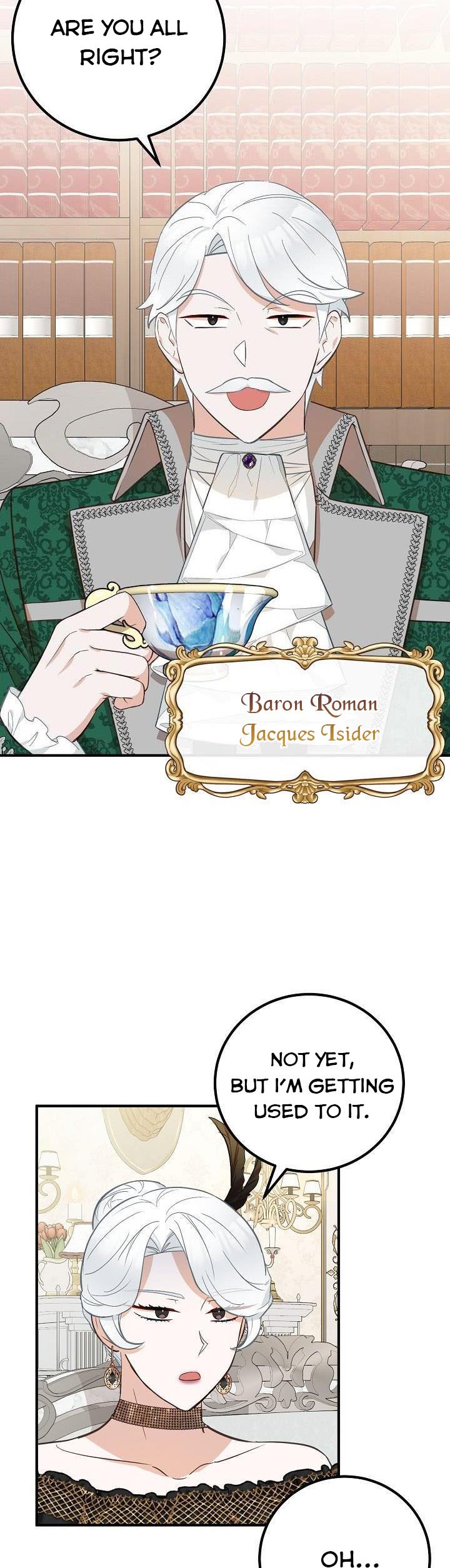 Doctor Resignation Chapter 17 - Page 11