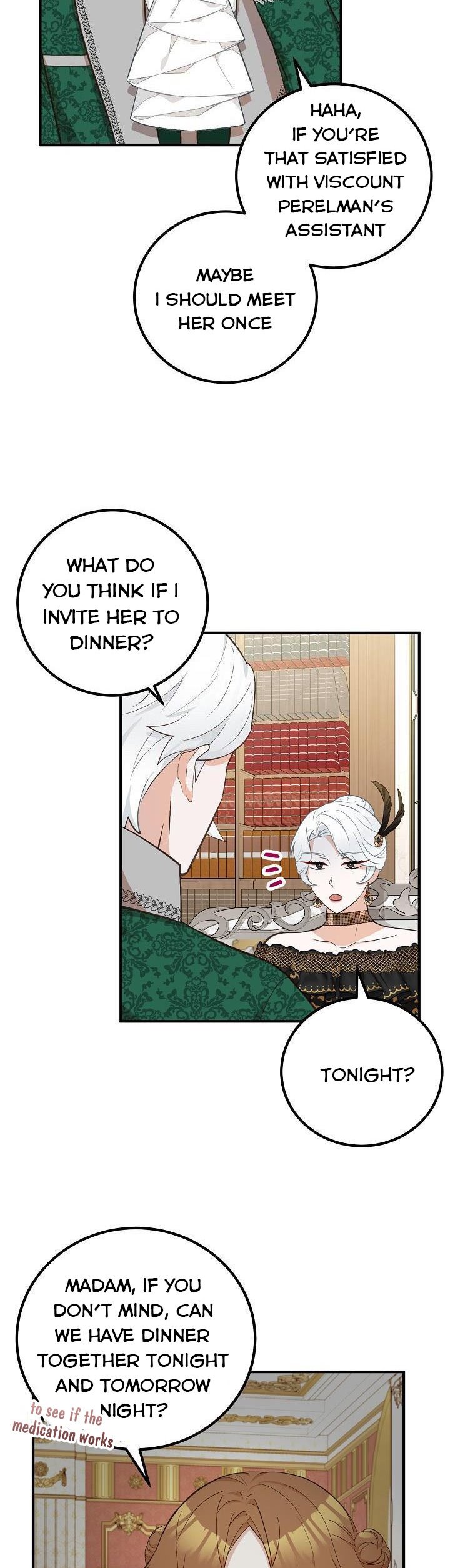 Doctor Resignation Chapter 17 - Page 18