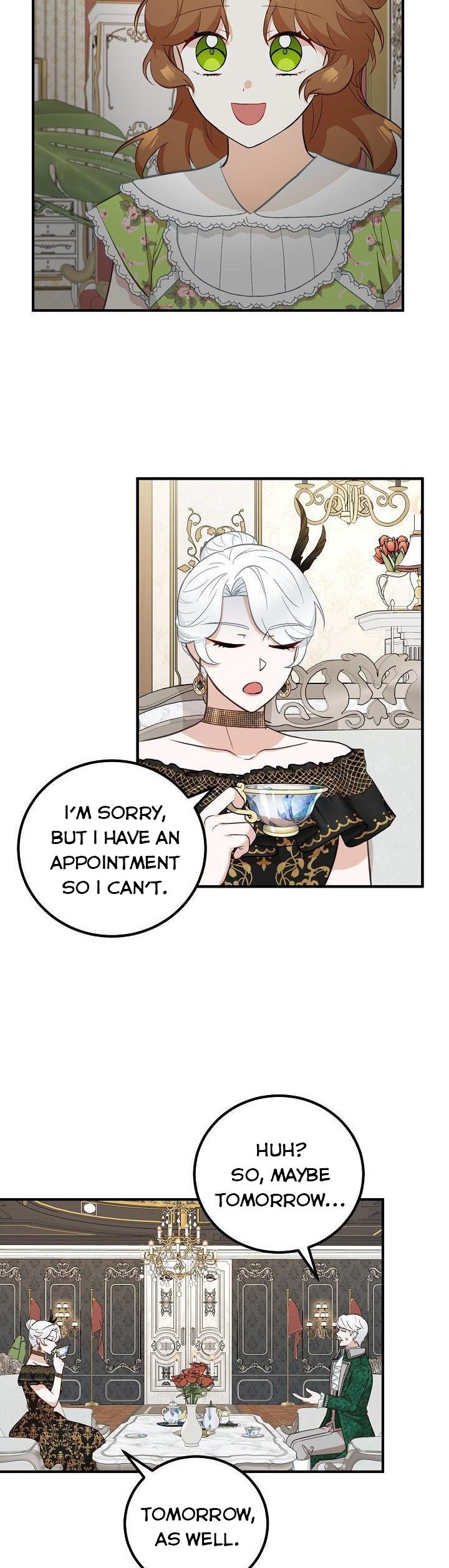 Doctor Resignation Chapter 17 - Page 19