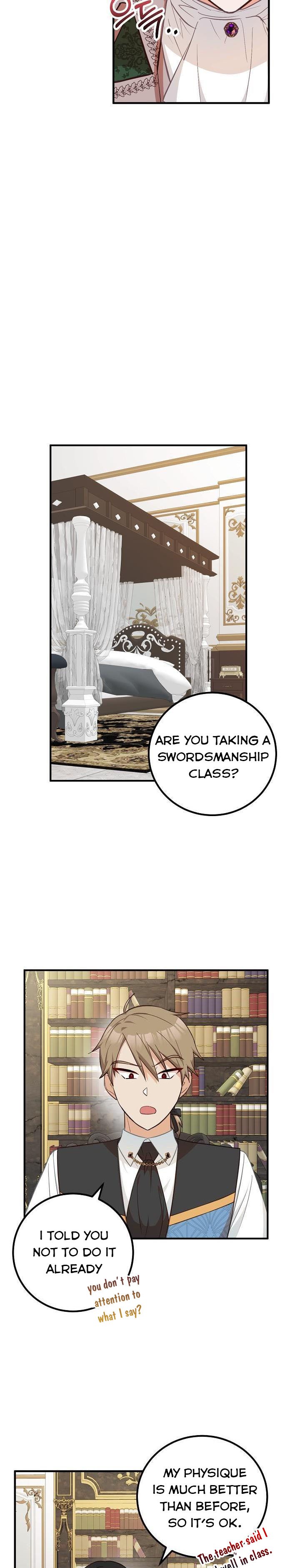 Doctor Resignation Chapter 17 - Page 22