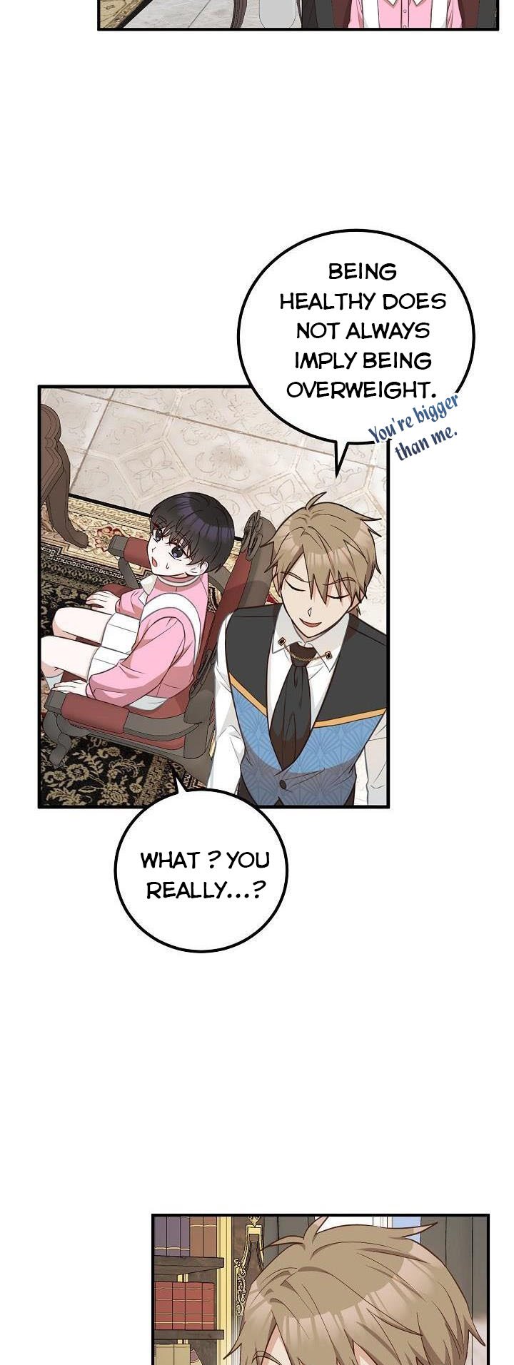 Doctor Resignation Chapter 17 - Page 30