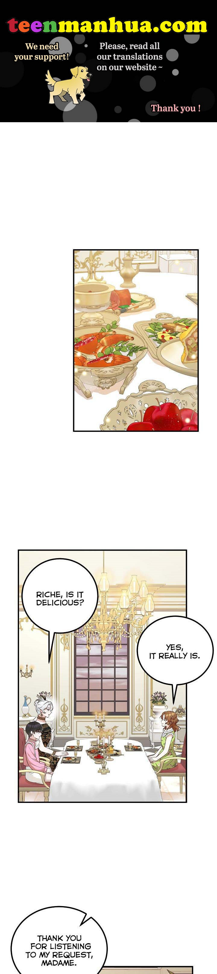 Doctor Resignation Chapter 18 - Page 1