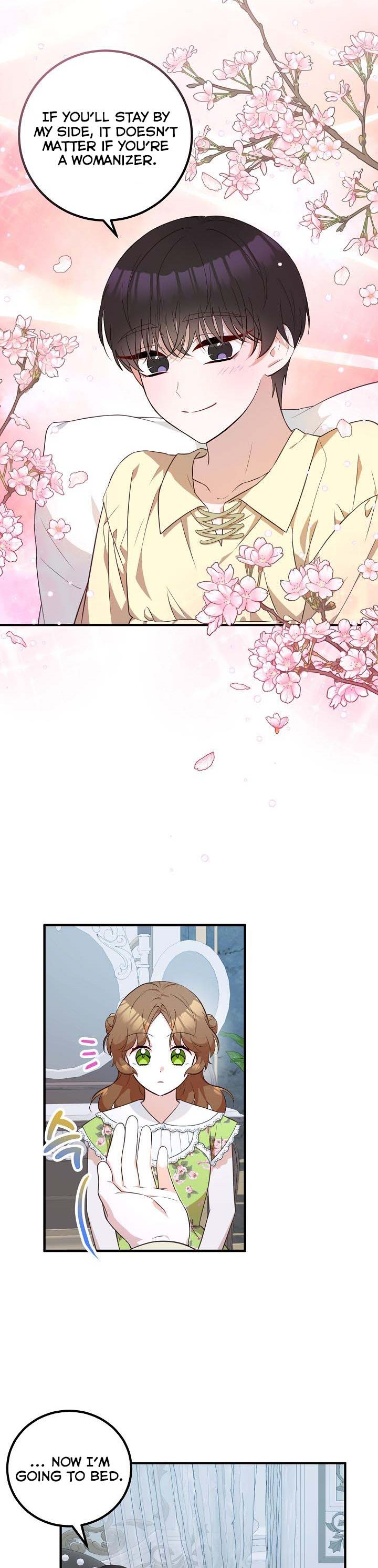 Doctor Resignation Chapter 18 - Page 21