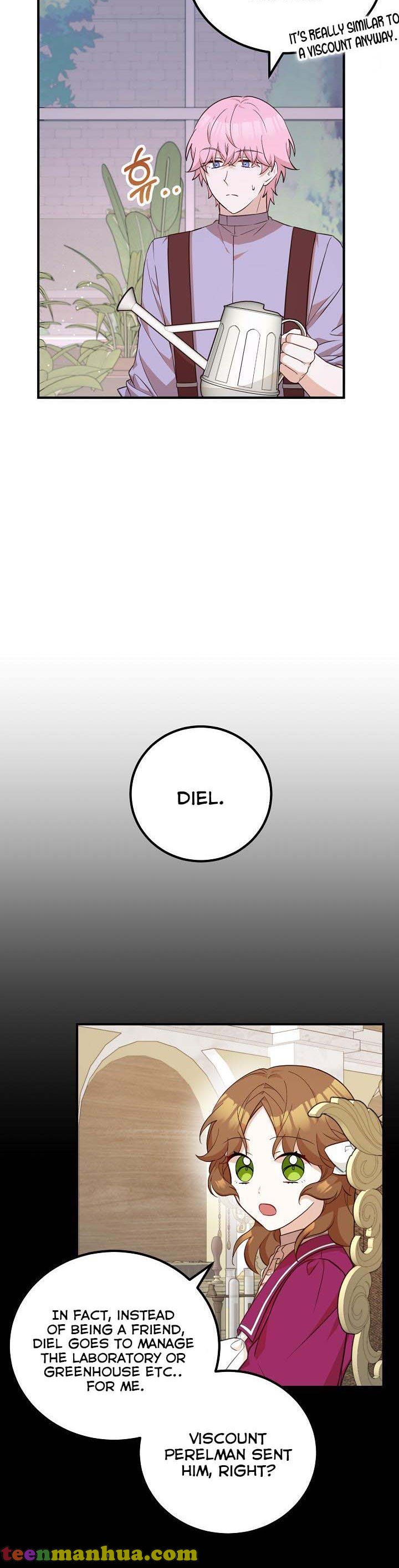 Doctor Resignation Chapter 18 - Page 8