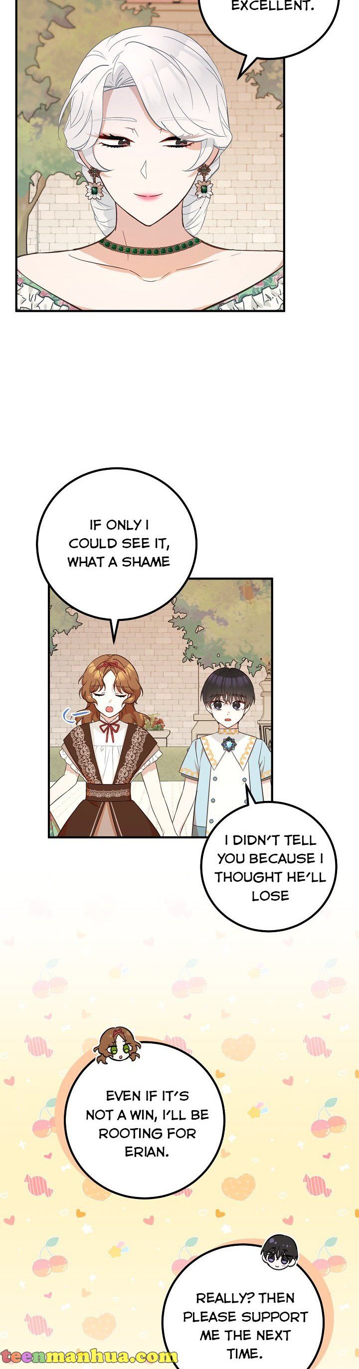 Doctor Resignation Chapter 19 - Page 21