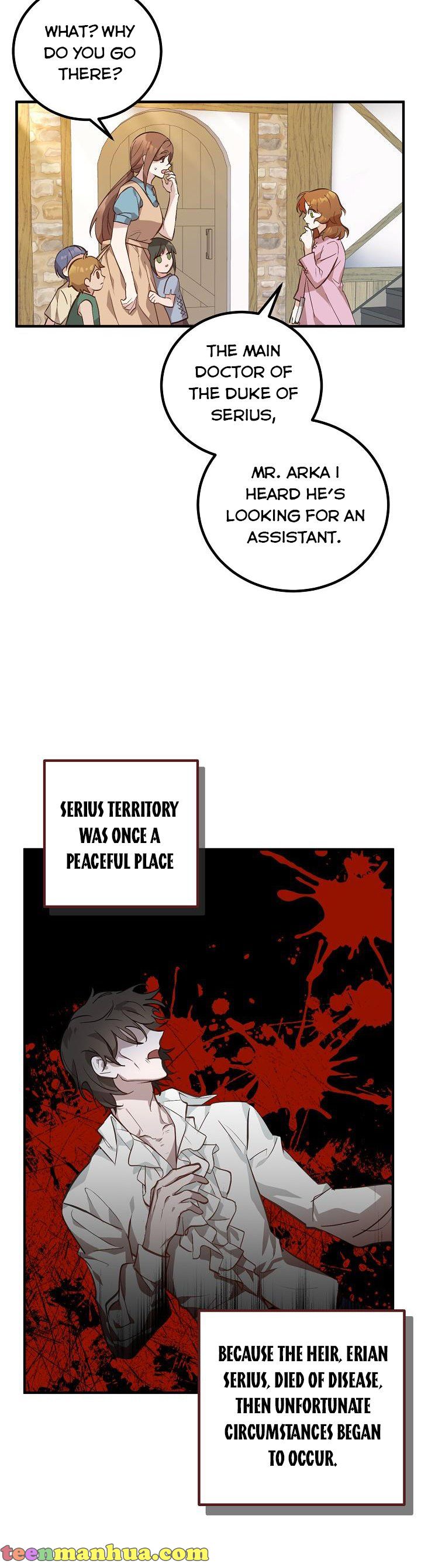 Doctor Resignation Chapter 2 - Page 13