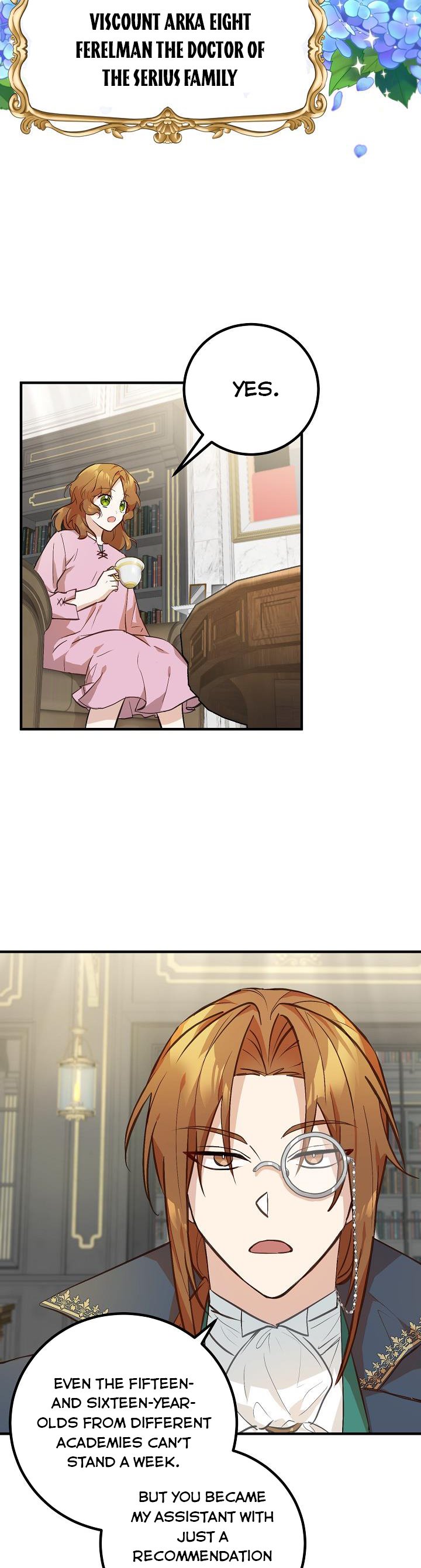 Doctor Resignation Chapter 2 - Page 21