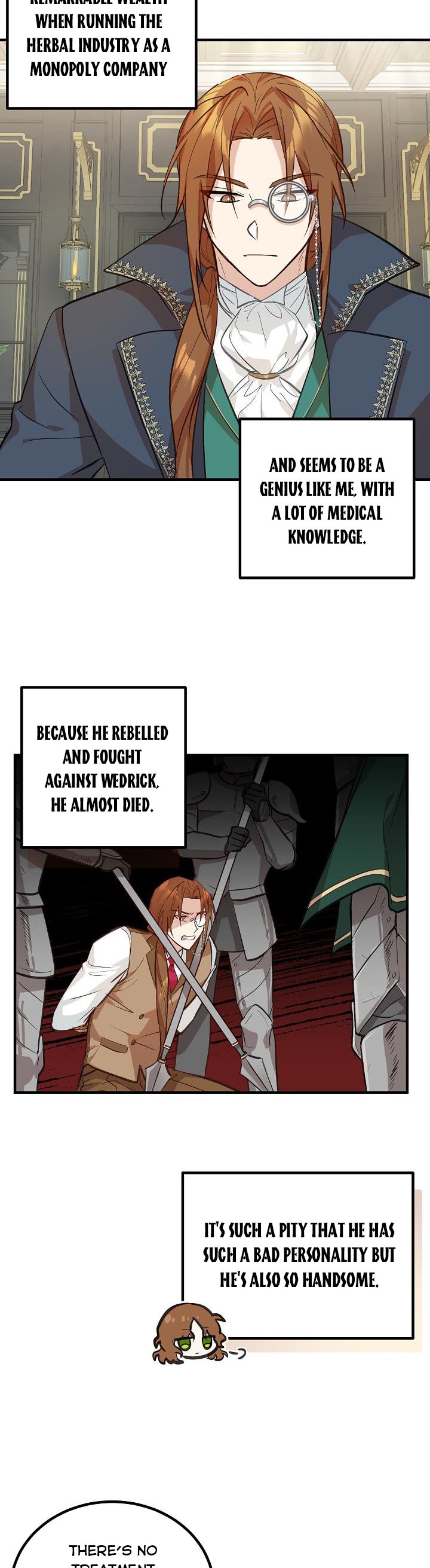 Doctor Resignation Chapter 2 - Page 29