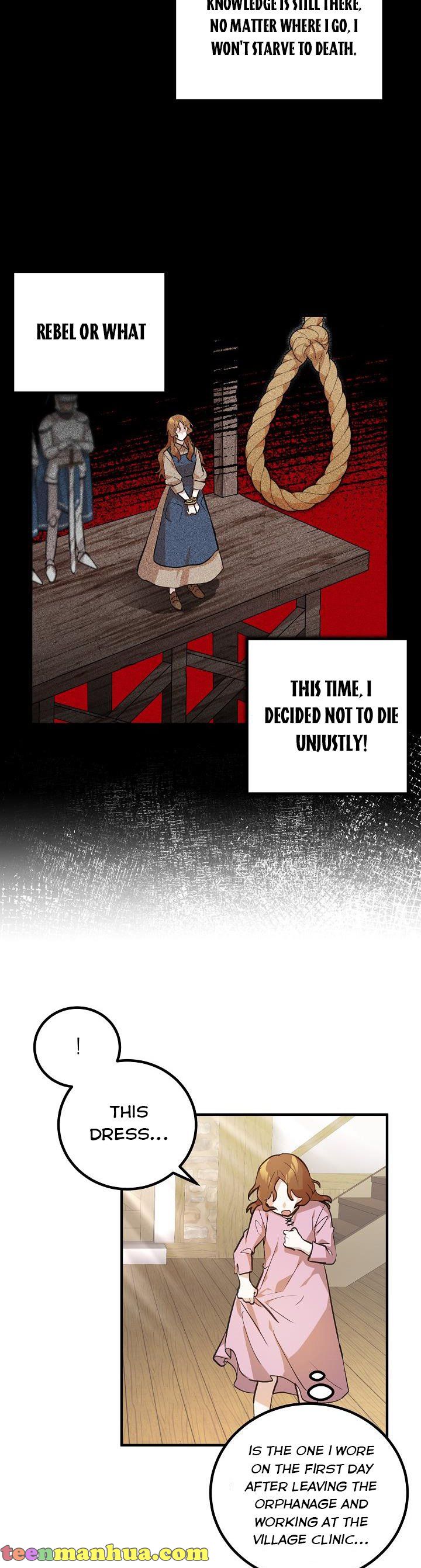 Doctor Resignation Chapter 2 - Page 3