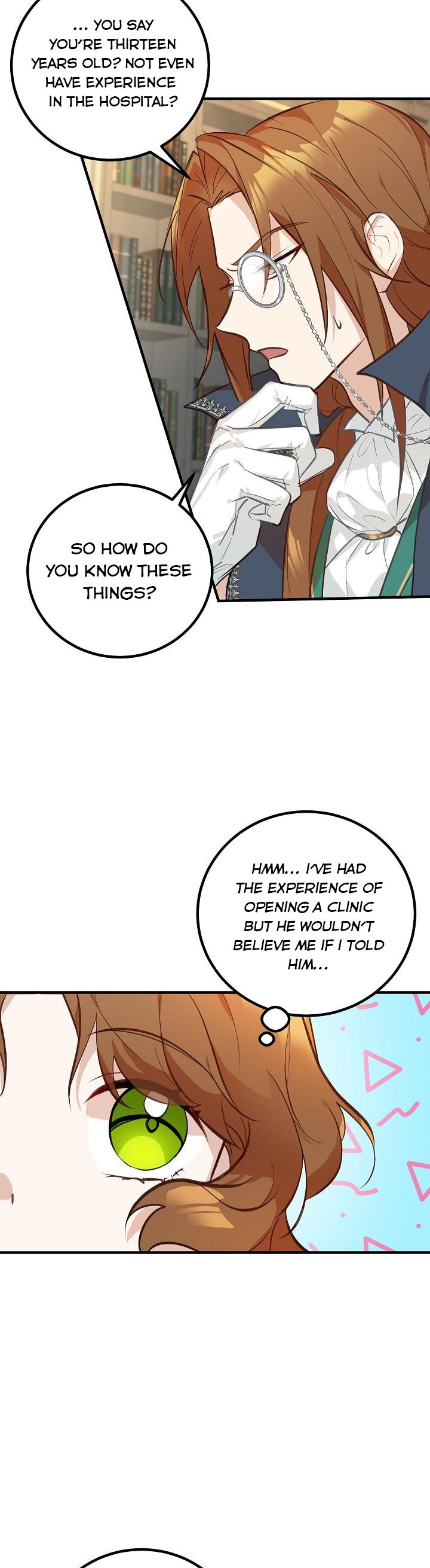 Doctor Resignation Chapter 2 - Page 35
