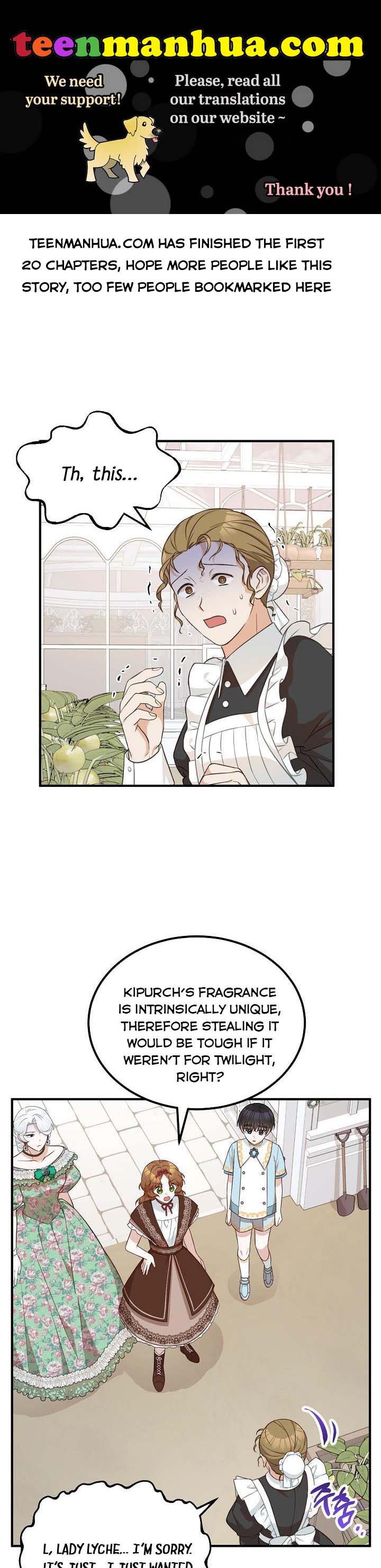 Doctor Resignation Chapter 20 - Page 1