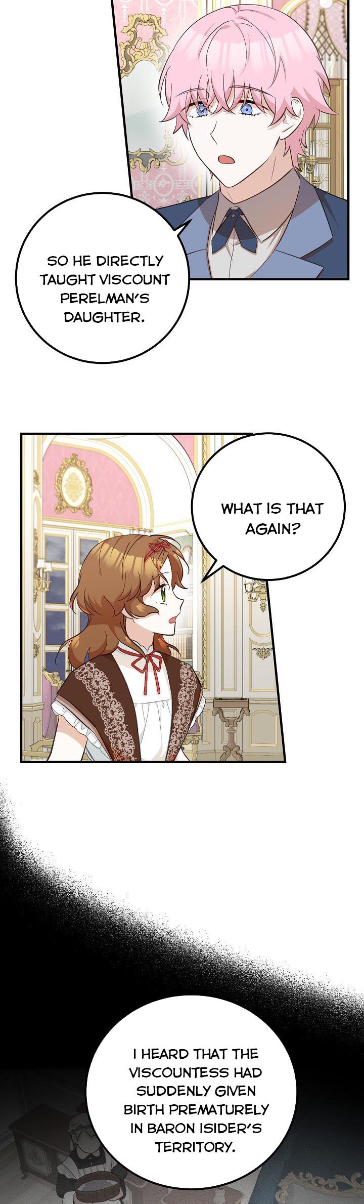 Doctor Resignation Chapter 20 - Page 24