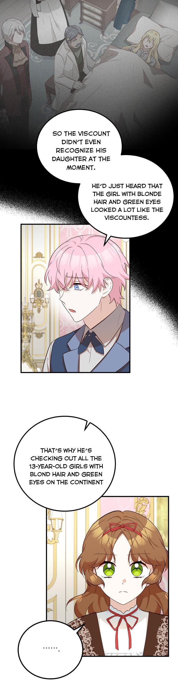 Doctor Resignation Chapter 20 - Page 25