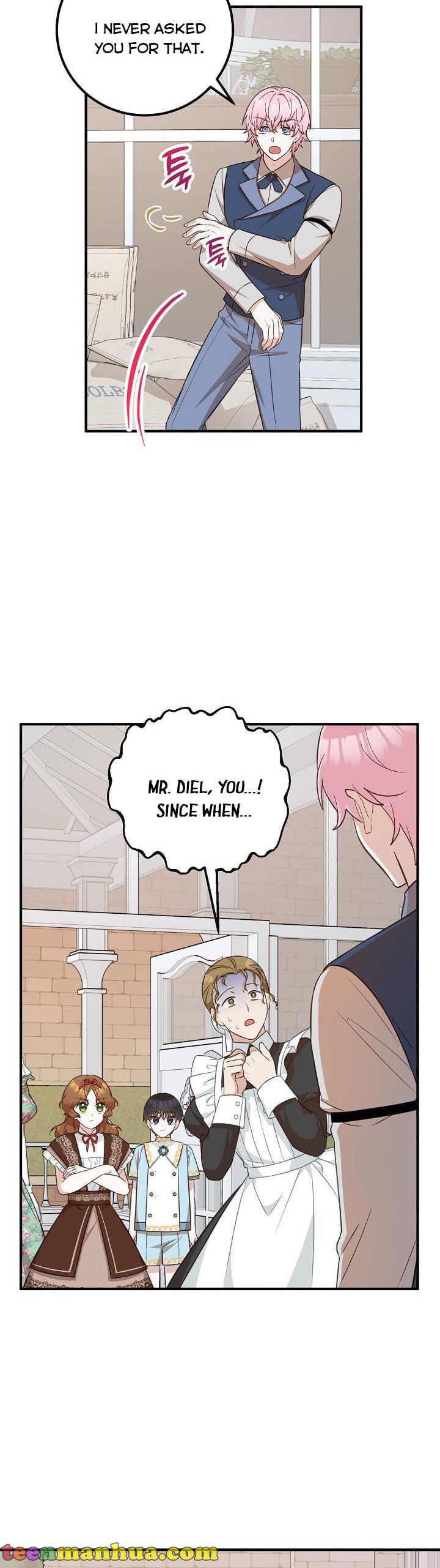 Doctor Resignation Chapter 20 - Page 3