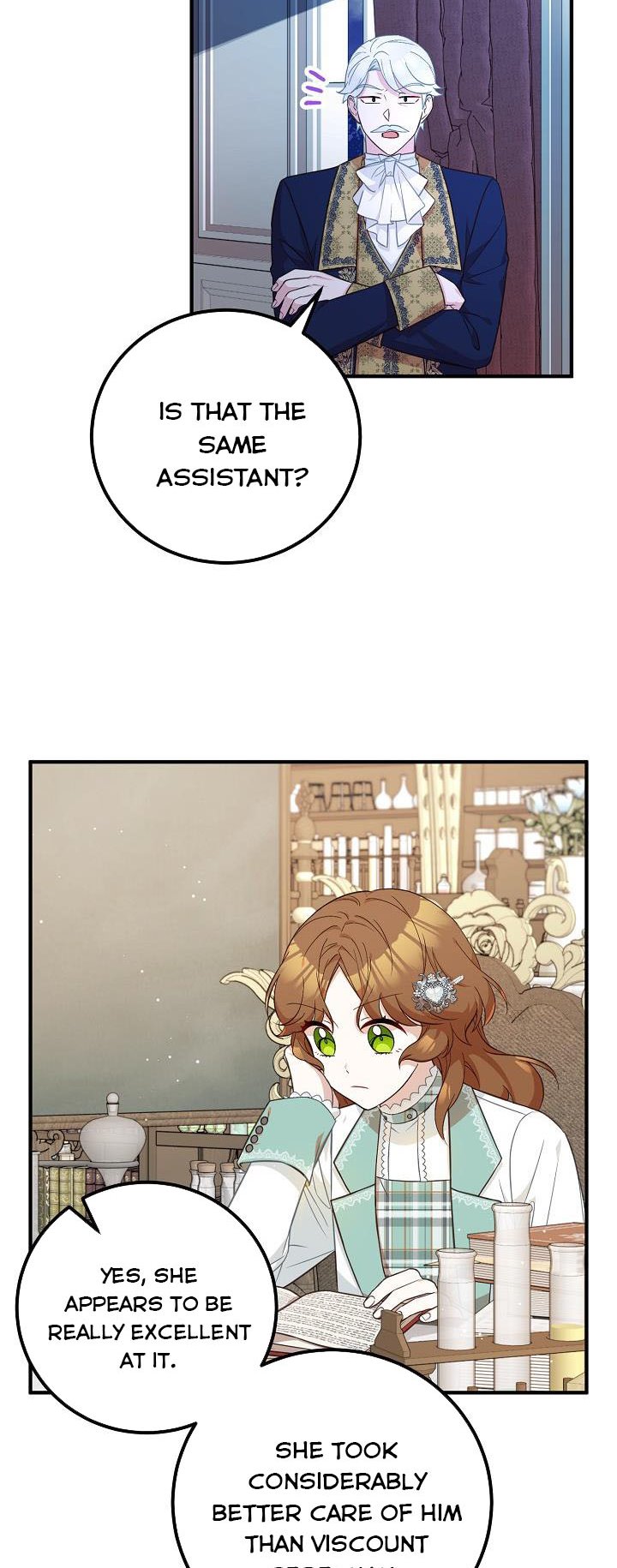 Doctor Resignation Chapter 20 - Page 32