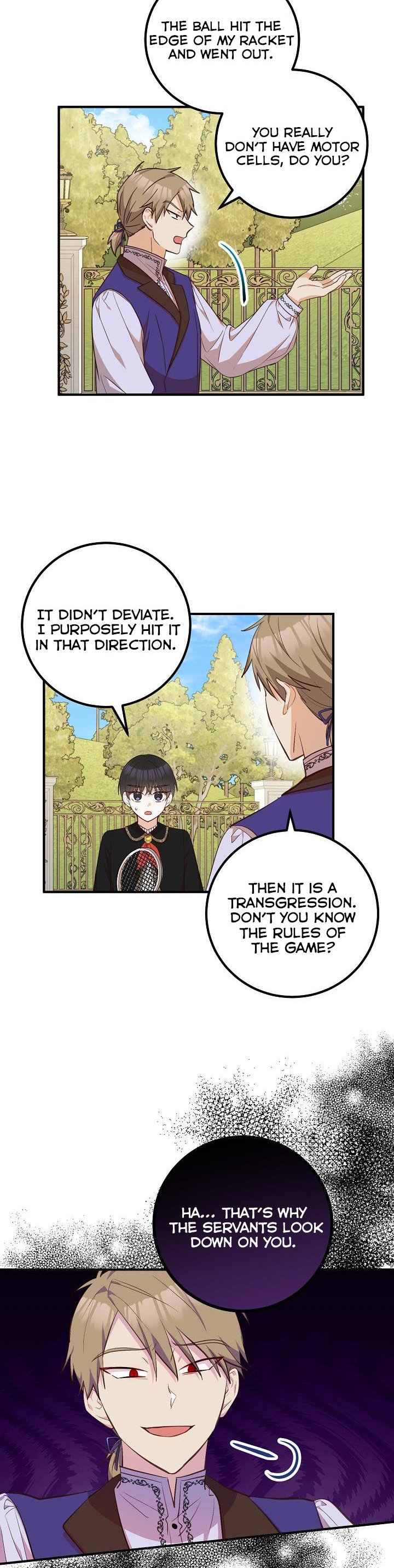 Doctor Resignation Chapter 21 - Page 20