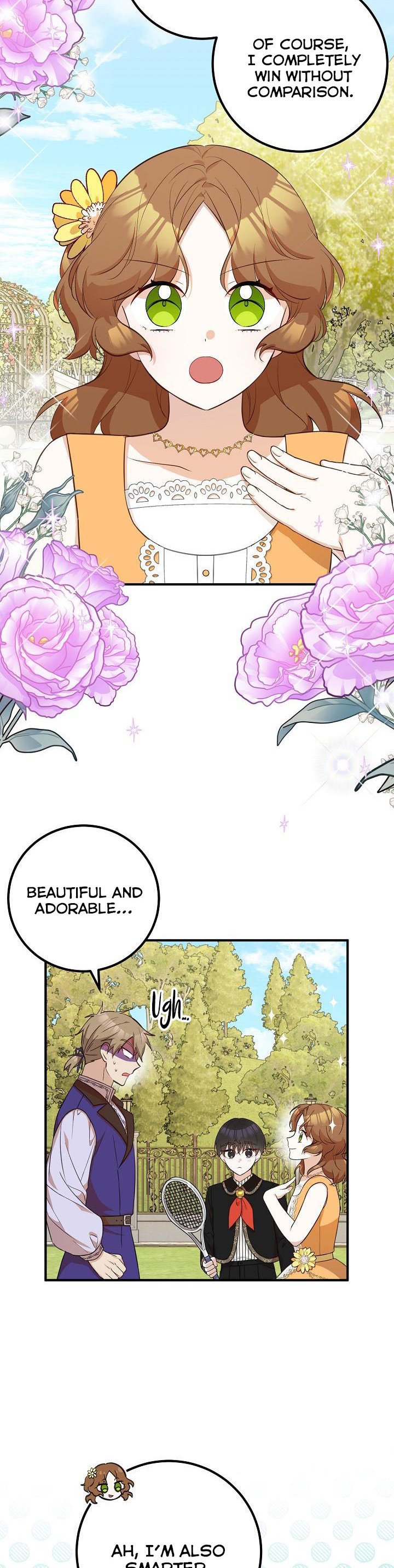 Doctor Resignation Chapter 21 - Page 28