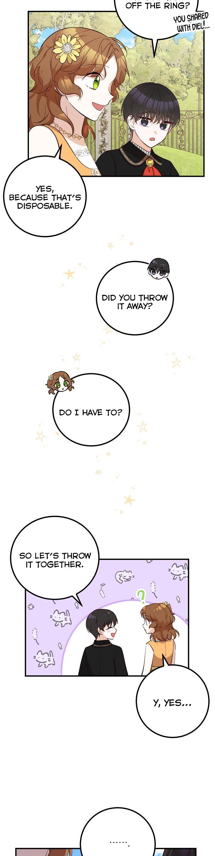 Doctor Resignation Chapter 21 - Page 31