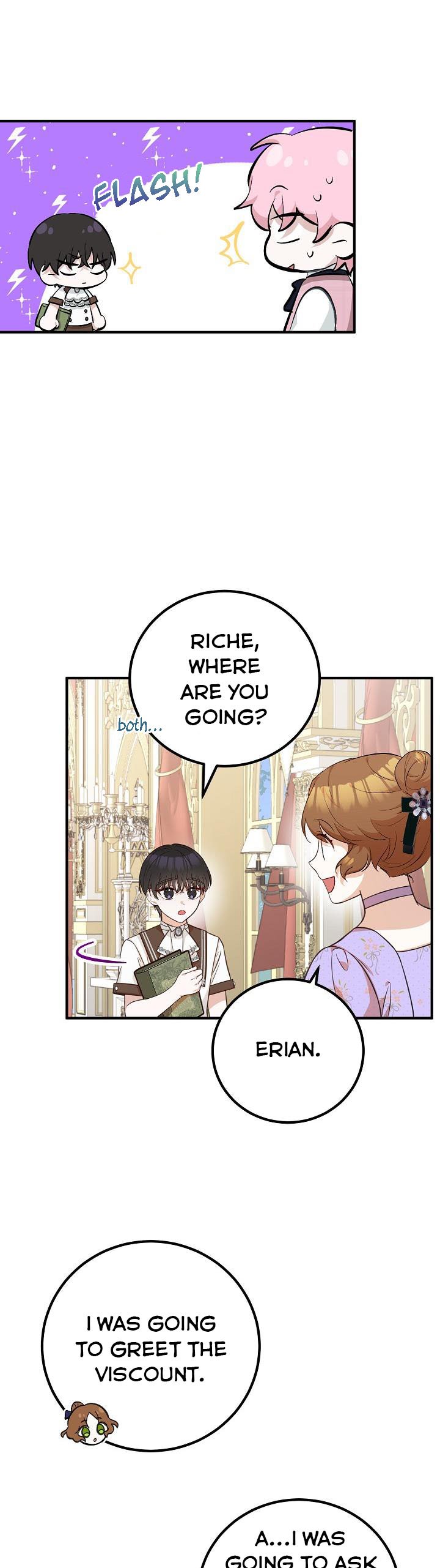 Doctor Resignation Chapter 22 - Page 19