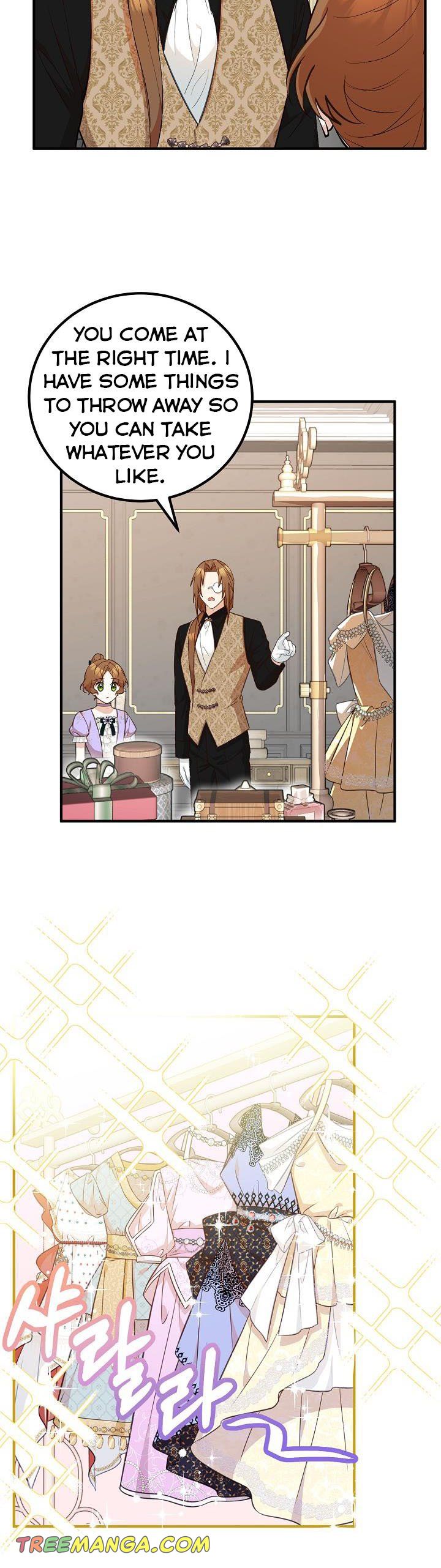 Doctor Resignation Chapter 22 - Page 23