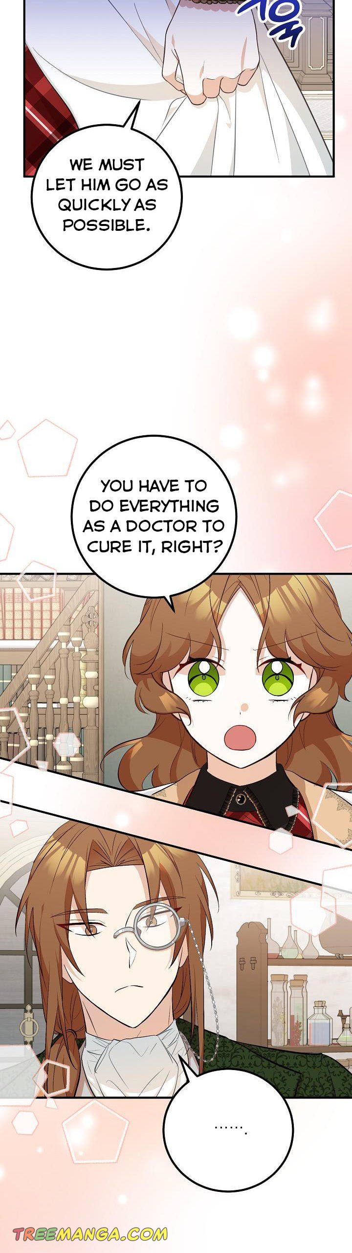 Doctor Resignation Chapter 22 - Page 34