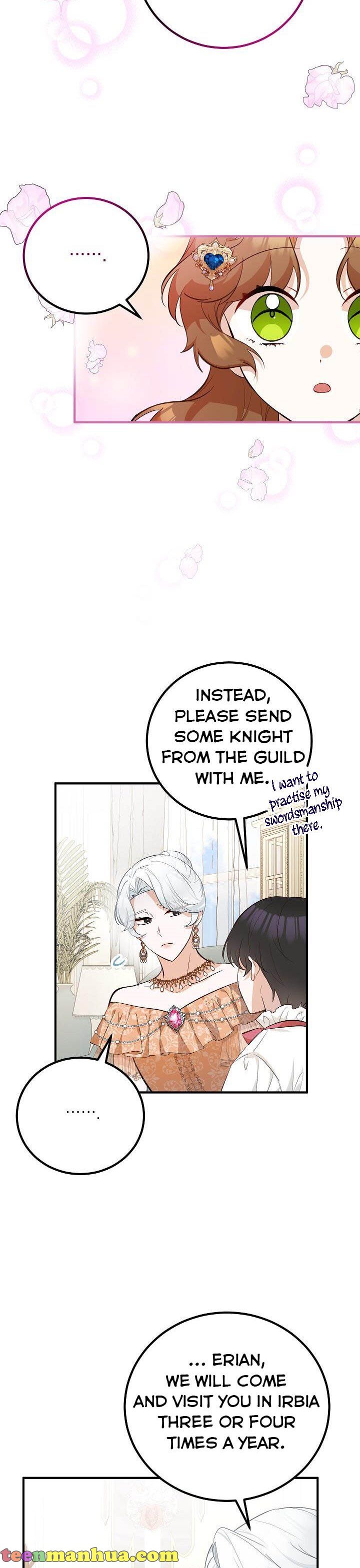 Doctor Resignation Chapter 23 - Page 13