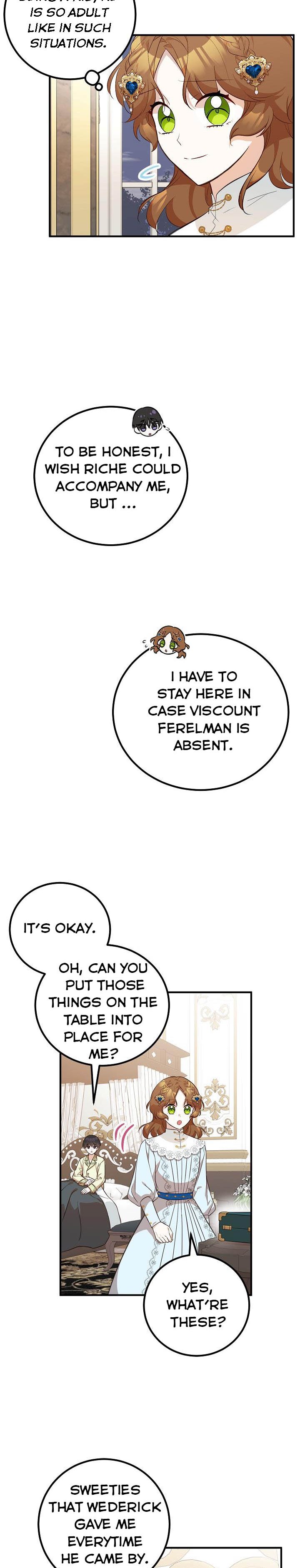 Doctor Resignation Chapter 23 - Page 20