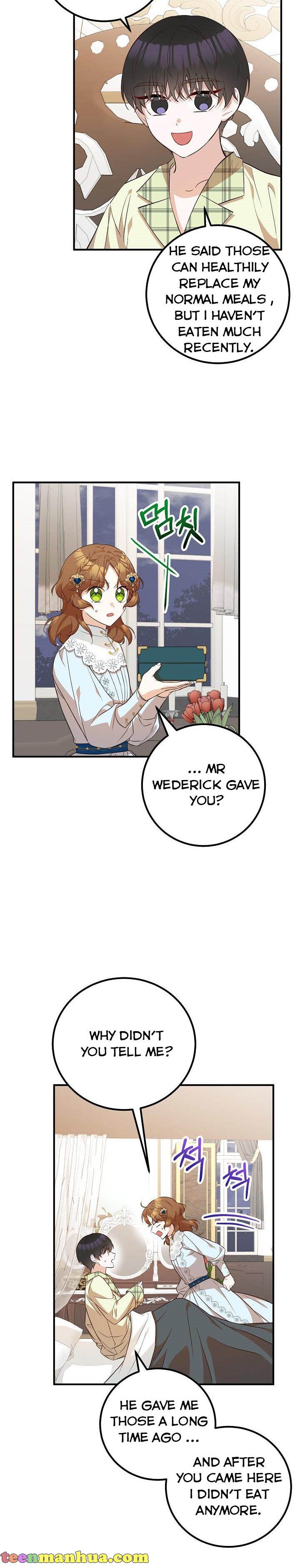 Doctor Resignation Chapter 23 - Page 21