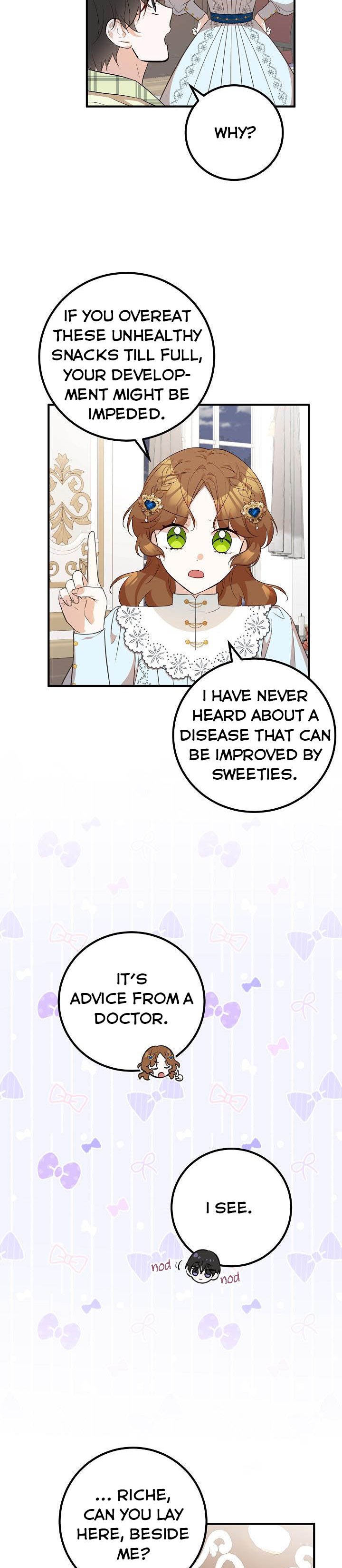 Doctor Resignation Chapter 23 - Page 23