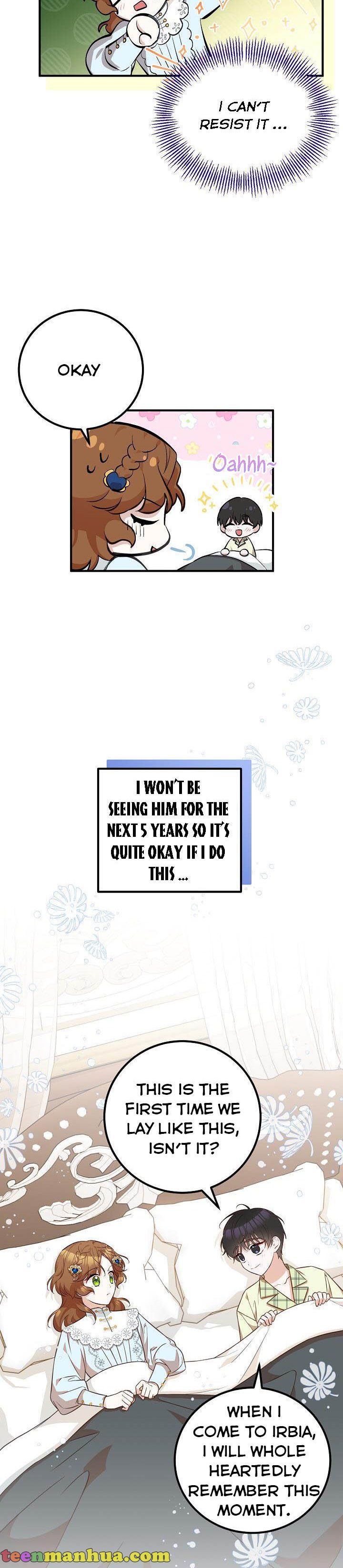 Doctor Resignation Chapter 23 - Page 25