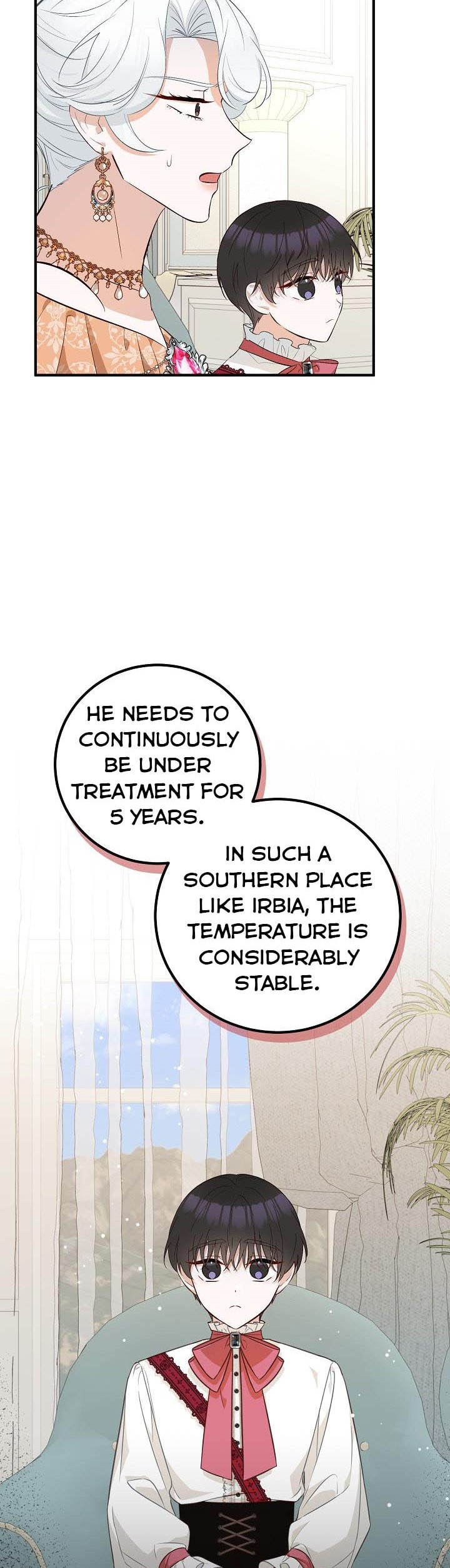 Doctor Resignation Chapter 23 - Page 6