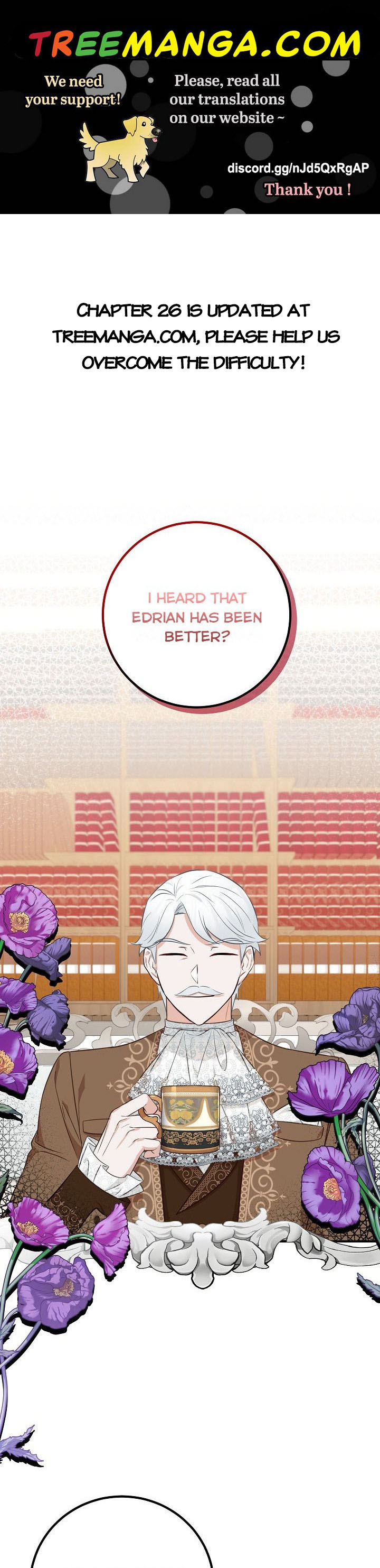 Doctor Resignation Chapter 25 - Page 1