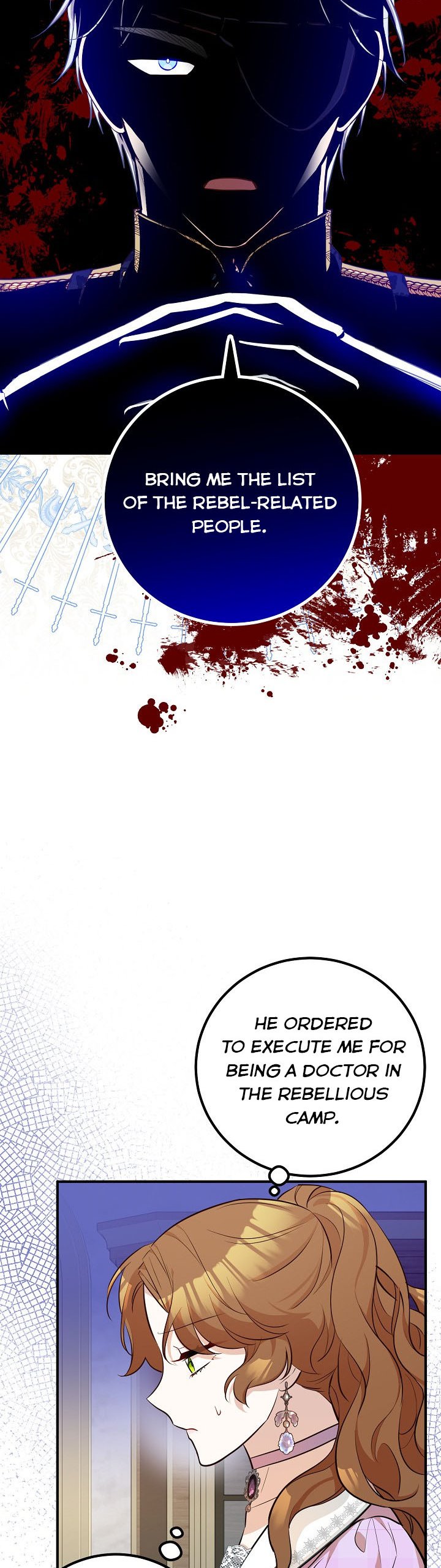 Doctor Resignation Chapter 25 - Page 15