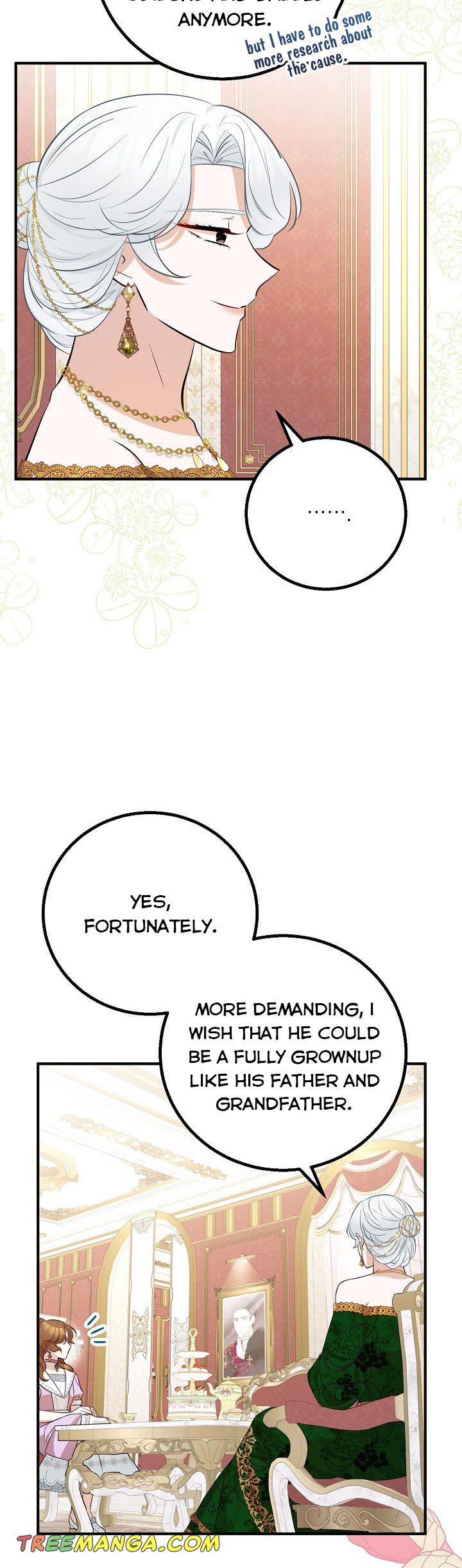 Doctor Resignation Chapter 25 - Page 21