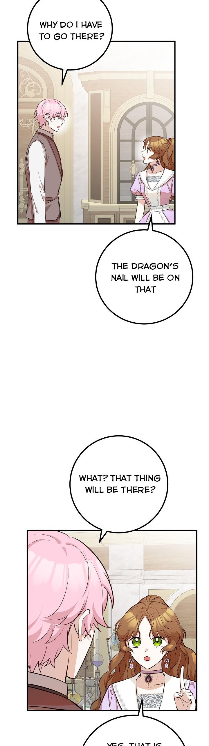 Doctor Resignation Chapter 25 - Page 7