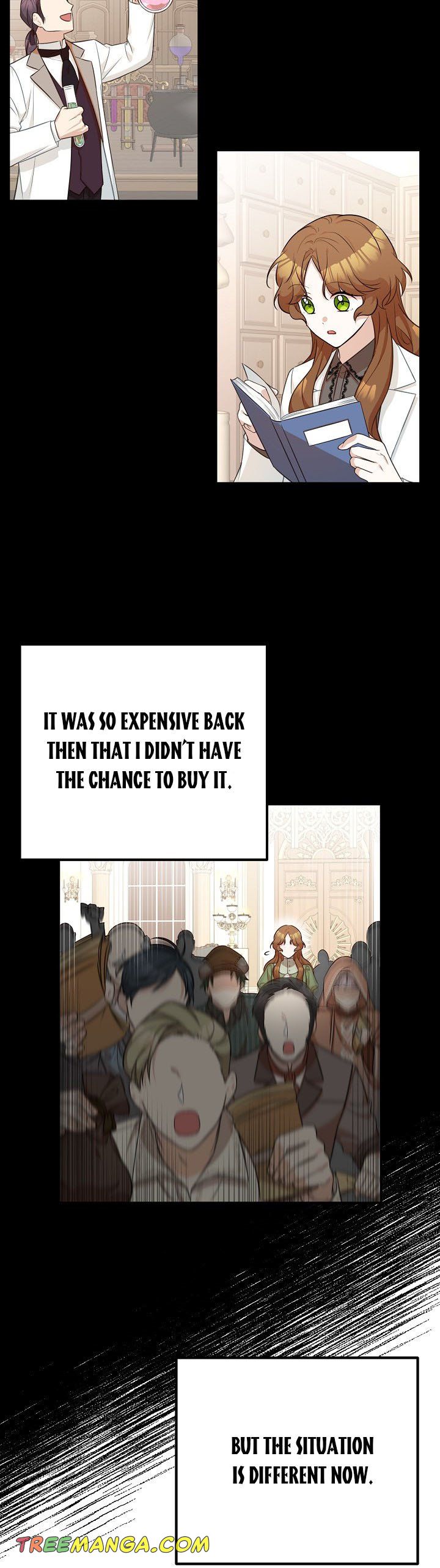 Doctor Resignation Chapter 25 - Page 9