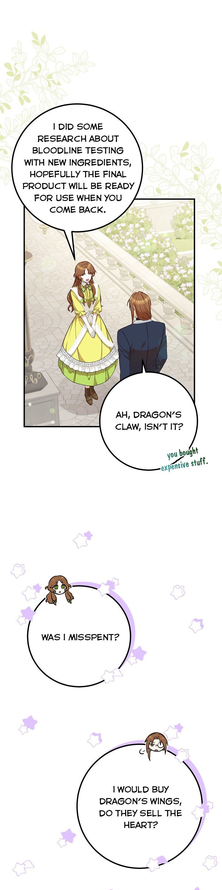 Doctor Resignation Chapter 26 - Page 16