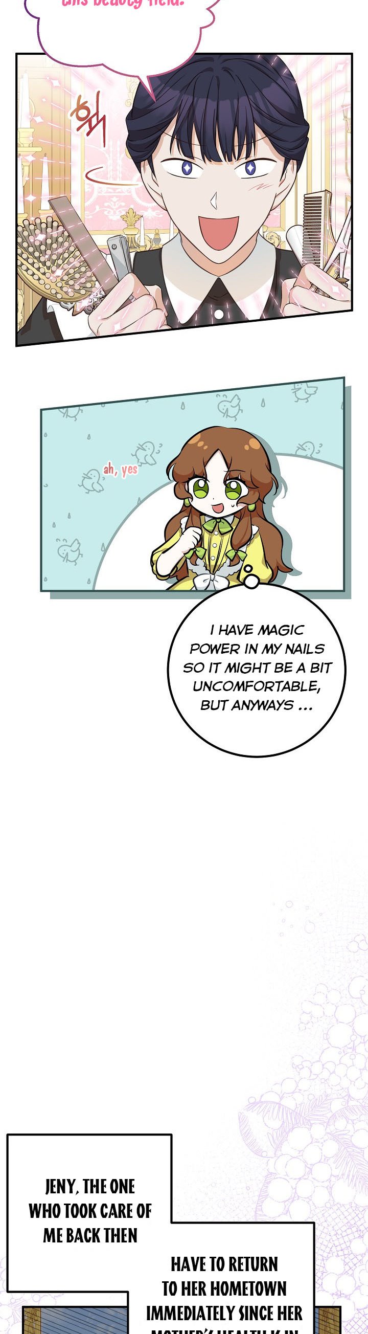 Doctor Resignation Chapter 26 - Page 3