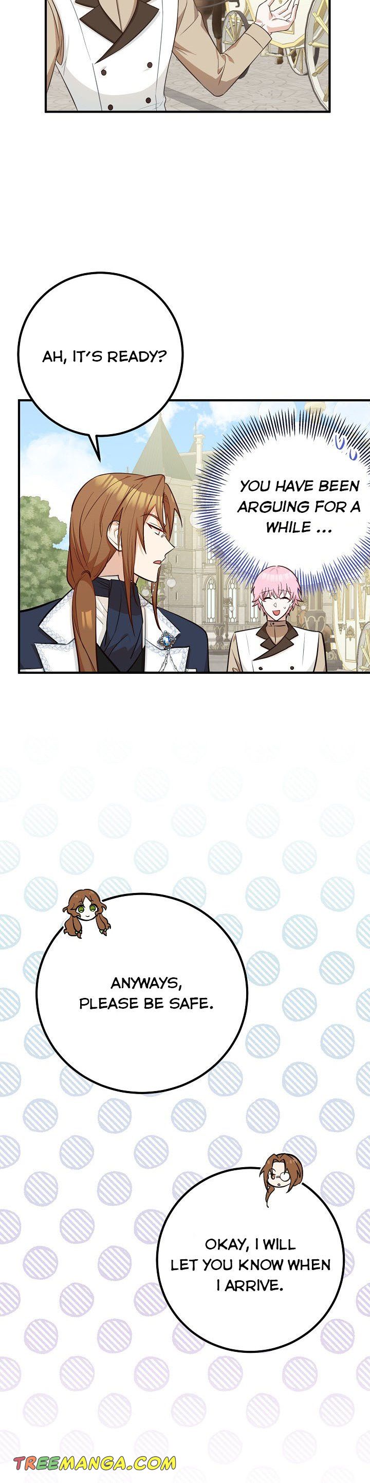 Doctor Resignation Chapter 26 - Page 32