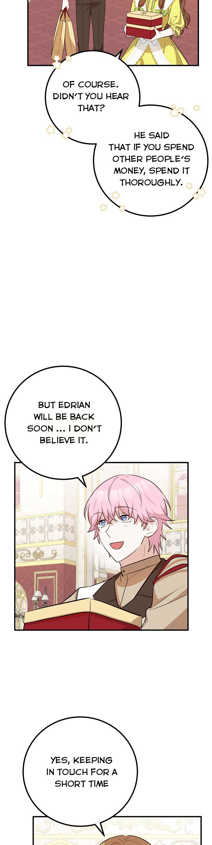 Doctor Resignation Chapter 26 - Page 34