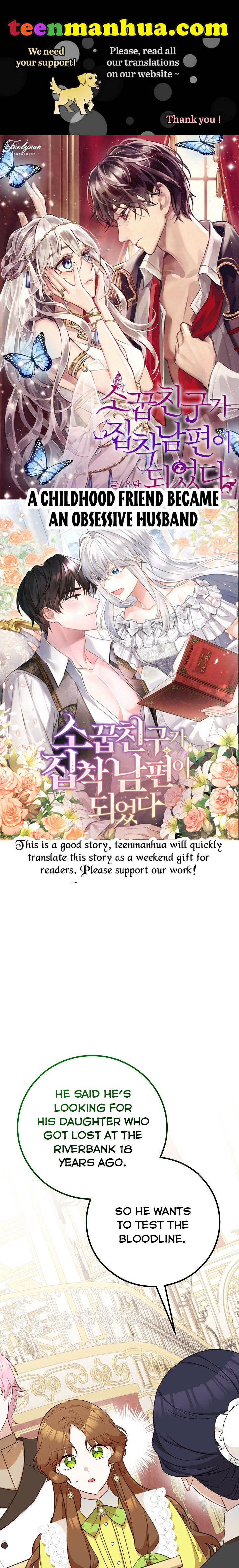 Doctor Resignation Chapter 27 - Page 1